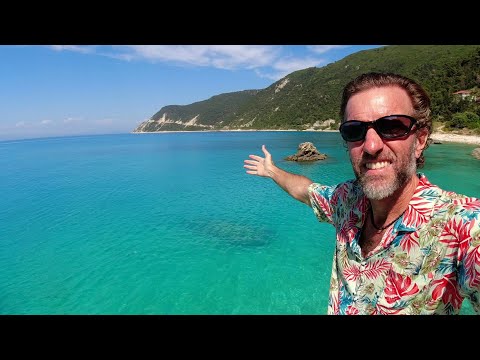 LEFKADA | My 60th Greek Island & it's One of the Best