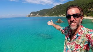 LEFKADA | My 60th Greek Island & it's One of the Best