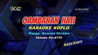 Download lagu Gambaran Hati KARAOKE KOPLO Happy Asmara (YAMAHA PSR - S 775) Nazia Marwiana mp3 Download lagu Gambaran Hati KARAOKE KOPLO Happy Asmara (YAMAHA PSR - S 775) Nazia Marwiana mp3
