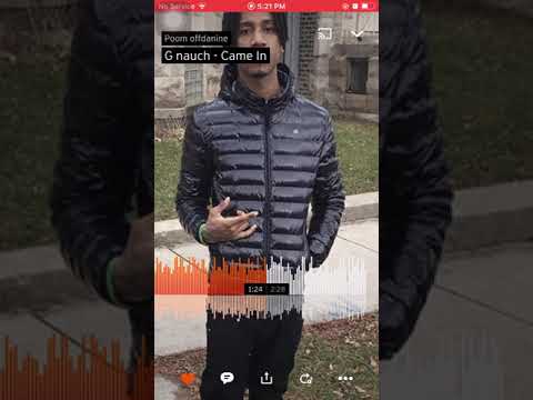 G Nauch ft boss gwedo - Came In