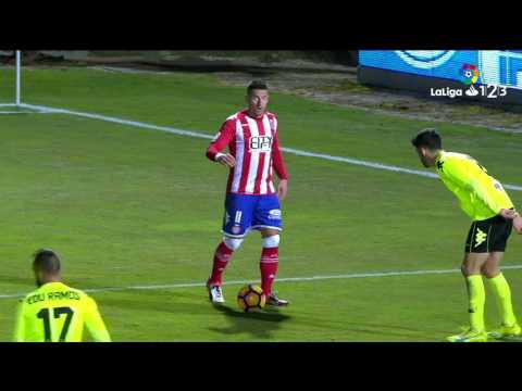 Resumen de Girona FC vs Córdoba CF (2-0)