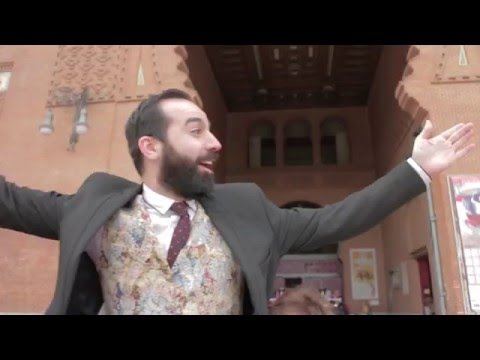 De Madrid al suelo. Videoclip