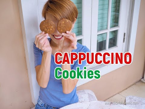 download lagu mp3 mp4 Cappuccino Cookies With White Chocolate, download lagu Cappuccino Cookies With White Chocolate gratis, unduh video klip Cappuccino Cookies With White Chocolate