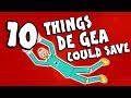 🧤10 THINGS DAVID DE GEA COULD SAVE🧤 (Spurs vs Man Utd 0-1 Parody Rashford)