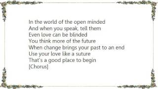 Ellis Paul - She Loves a Girl Lyrics