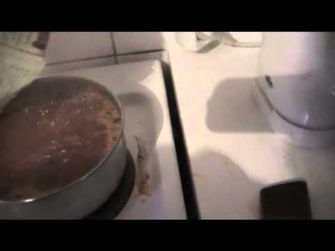 Pikkusen liikaa vettä