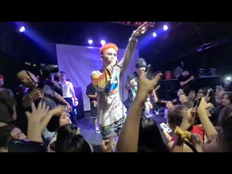 All Time Winner- WXRDIE x COLDZY Homecoming Show @HRC 2020