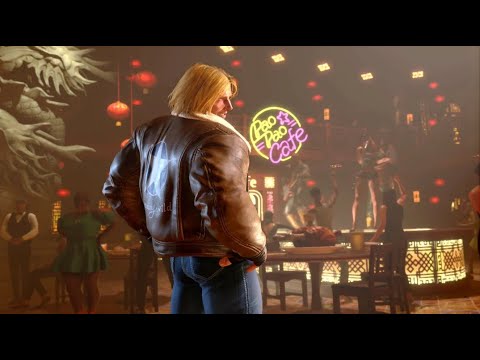 Street Fighter 6 OST | Pao Pao Café Full Theme