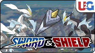 How to fuse KYUREM and Zekrom/Reshiram (DNA Splicers Location) - Pokemon Sword/Shield
