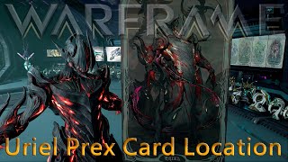 Download lagu Warframe - Uriel Prex Card Location mp3 Download lagu Warframe - Uriel Prex Card Location mp3