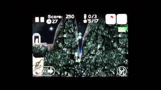 ASTRO LANDER for iPhone Video Game Review