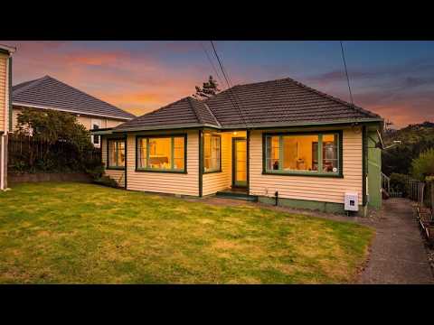 20 Miles Crescent, Newlands, Wellington City, Wellington, 3 침실, 1 욕실, House