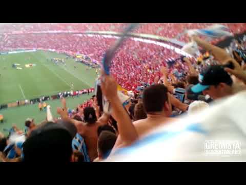 "Eu só quero vencer lá no chiqueiro - GAUCHÃƒO 2018 | GREnal 413" Barra: Geral do Grêmio • Club: Grêmio