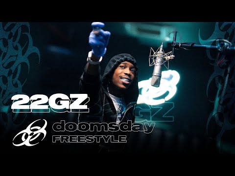 22Gz - "Shook Ones" | Doomsday Freestyle