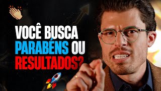 Reconhecimento ou Resultados? Como Parar de Viver Para Agradar os Outros e Avançar de Verdade!