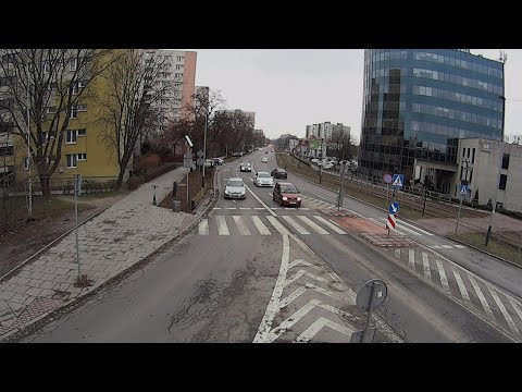 Jedź bezpiecznie odc. 881 (wyprzedzanie czy niewyprzedzanie)