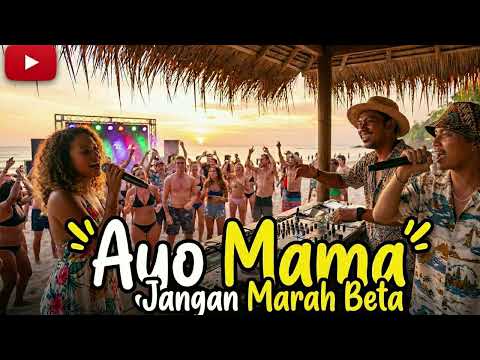 Ayo Mama  | Duo Timur  | Ayo Mama Jangan Mama Marah Beta – Lagu Timur | Lagu Indonesia