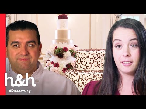 ¡De aprendiz a gerente! El antes y después de Marissa en la pastelería! | Cake Boss | Discovery H&H