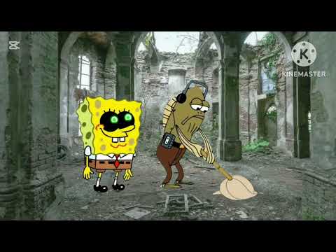 scaretube poop slendybob 1 the evil of sponge