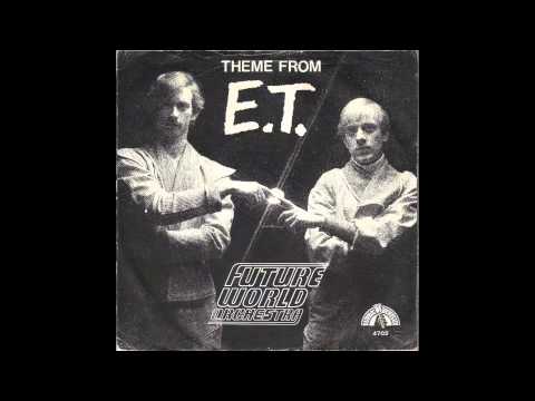 Future World Orchestra - Theme From E.T.