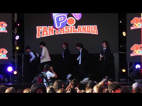 DEVIL 슈퍼주니어 Super Junior — Miinah (K-pop se toma Fantasilandia)