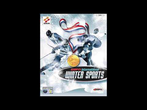 ESPN International Winter Sports Playstation 2