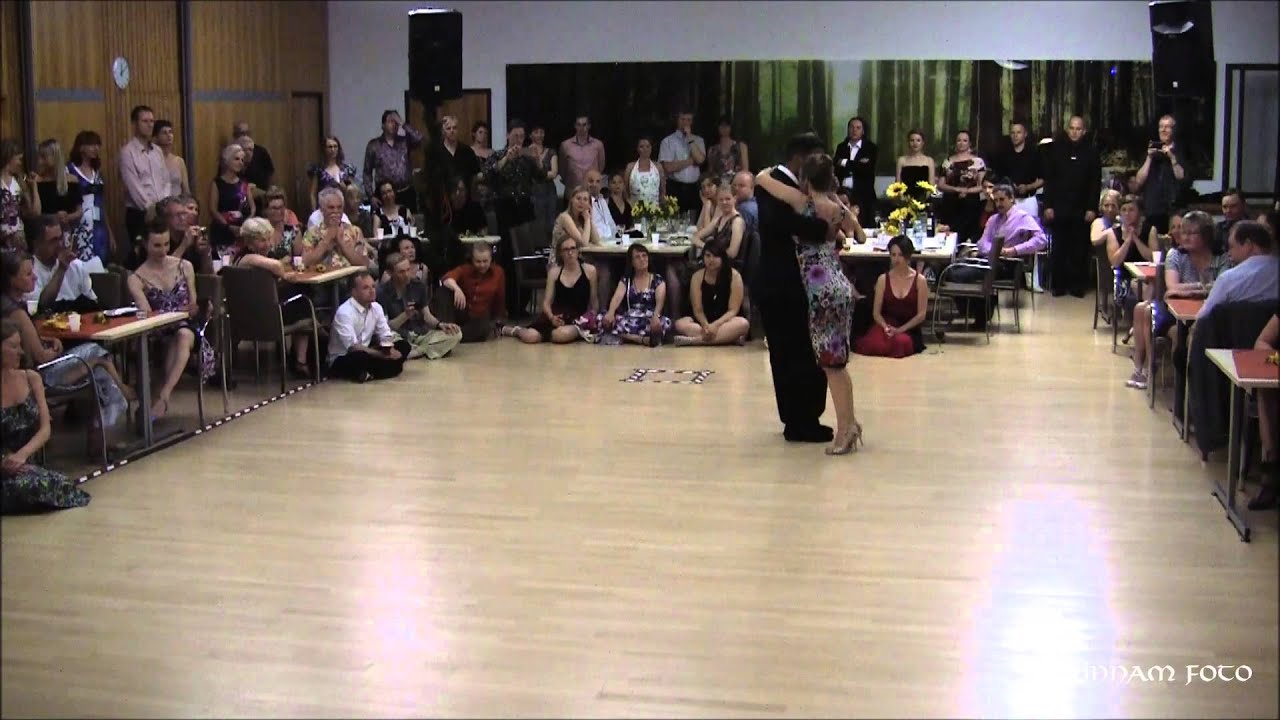 2015 Kesäleiri - Opettajat Ney Melo & Marika Landry