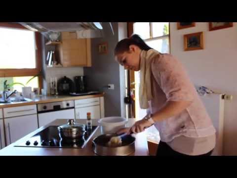 My au pair application video New Zealand