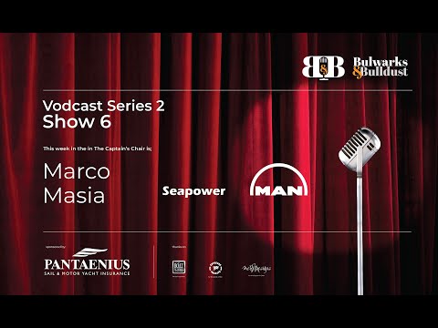 Carbon Emissions, Boat Shows, Generators, MAN Marine Diesels, Greenwashing - Marco Masia