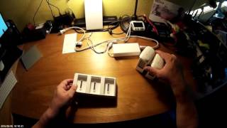 Phantom 4 Battery Charger and  Discharge Hub