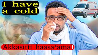Himoota Guyyuu Itti Fayyadamnu - Spoken English