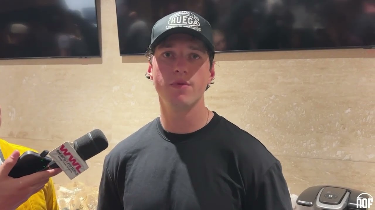 Saints K Charlie Smyth on NFL debut, 56-yard field goal, family traveling to game from Ireland