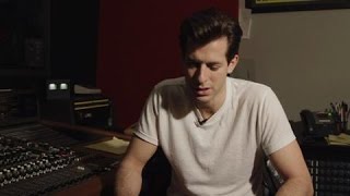 Mark Ronson 'could retire' after getting Stevie Wonder to play on new song