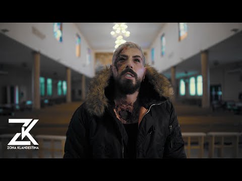 SARGENTO RAP - ¨Carta 2¨ OJOS NEGROS (Video Oficial)