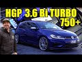 HGP 3 6 BiTurbo Golf 7 R Mit 750PS Gepfeffert Com