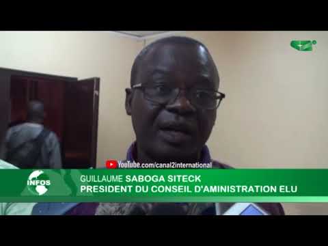 LE JOURNAL 19H50 du Lundi 01/07/2019 - Canal 2 International