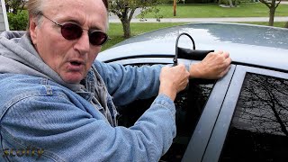 Keys Locked in Your Car? Do This