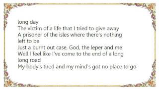 Barclay James Harvest - Leper's Song Lyrics