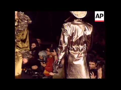 France - Lacroix's Absolutely Stunning Collection