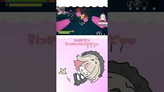 カゲツがくれたバナナの皮で自滅するりりむちゃん【切り抜き 魔界ノりりむ 叢雲カゲツ 星導ショウ にじさんじ 手書き PEAK】