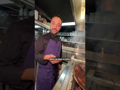 COMMENT CUIRE UNE VIANDE AU BARBECUE ⤵️