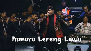 Download lagu ASMORO LERENG LAWU - ARYA GALIH | Orchestra Jatim mp3