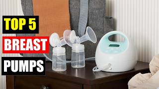 Top 5 Best Breast Pumps of {2026} – Honest Review & Buying G