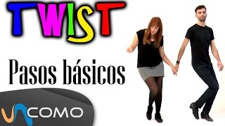 Pasos básicos de Twist