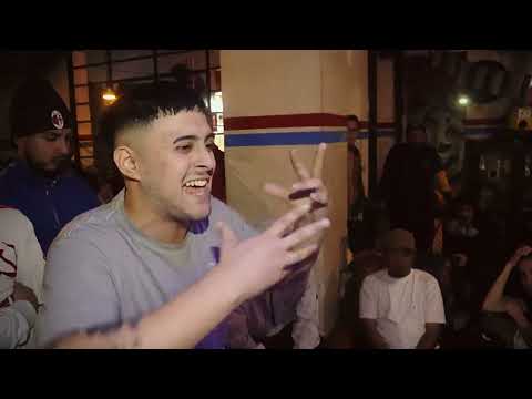 RIFE vs LANEL | FINAL | EL SUR RIMA FECHA 2