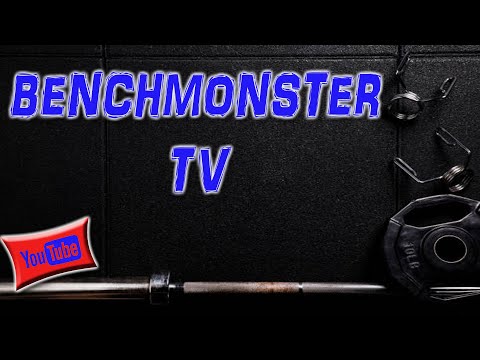 Benchmonster TV Episode 132