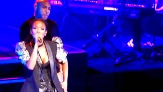 HQ: Brandy Performs I Thought, Afrodisiac, Who Is She 2 U &amp; More in Sydney, Australia