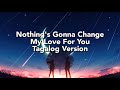 Nothing S Gonna Change My Love For You Tagalog Version Lyrics George Benson Jerron