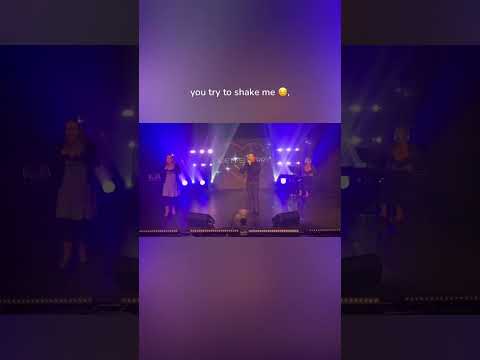 “I am an Army” BSL ( British Sign Language ) signed with Joe McElderry (19/10/23)