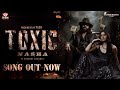 TOXIC NASHA Hindi Song Dance Anthem TOXIC Movie 2026 Rukmini Vasanth